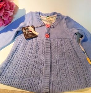 NWT Matilda Jane Sweet Spring Cardigan